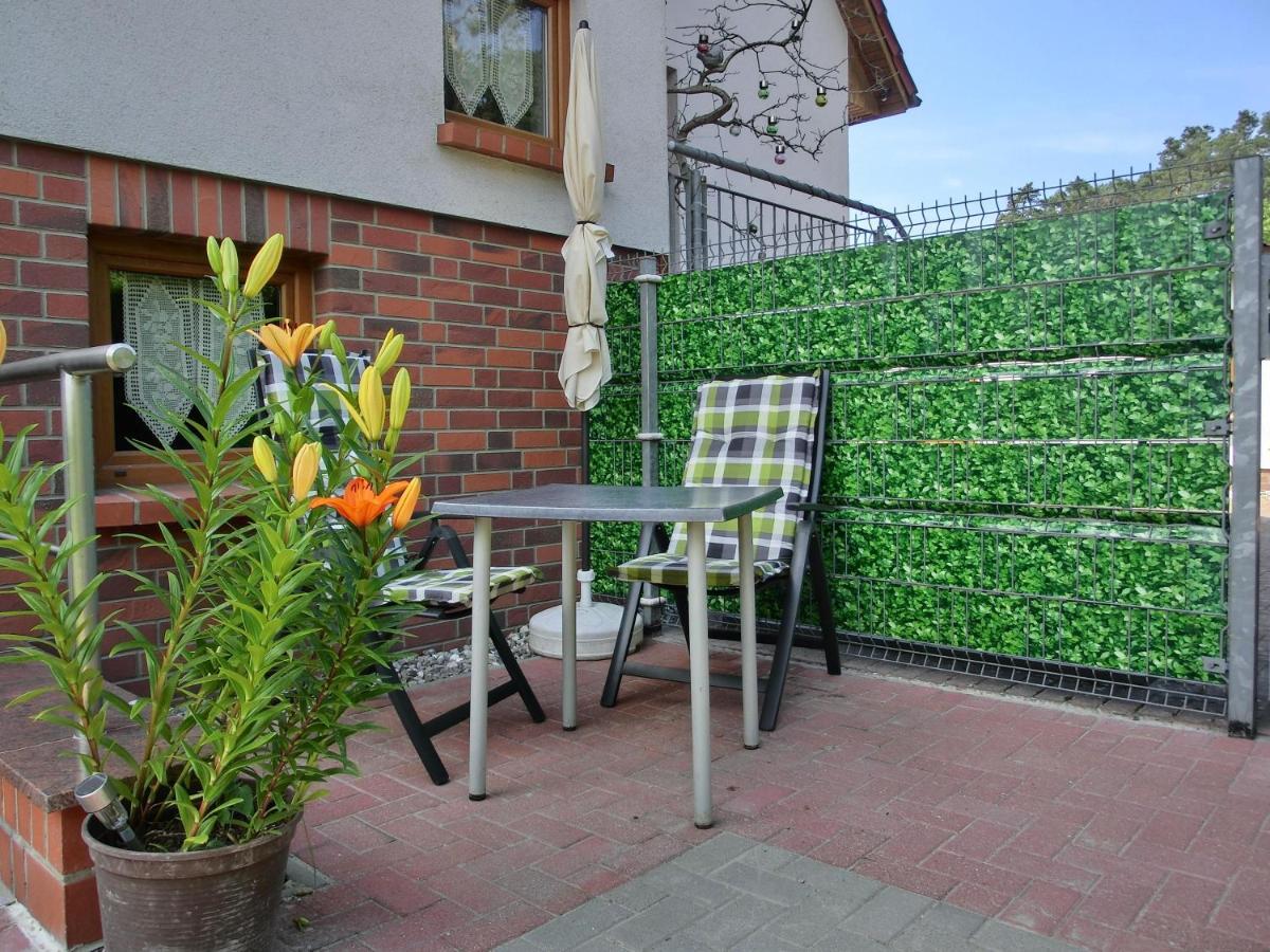 Ferienwohnung R22 Graal-Mueritz Exterior foto