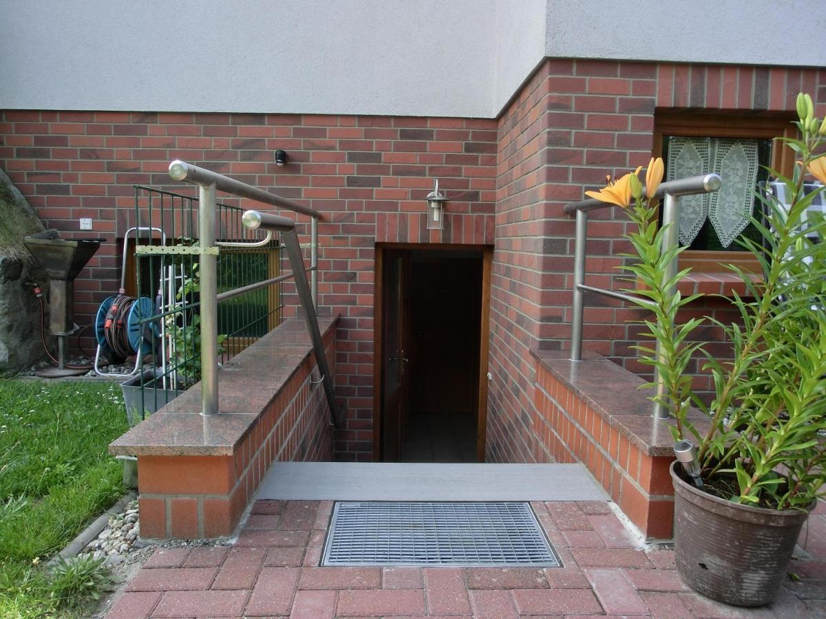 Ferienwohnung R22 Graal-Mueritz Exterior foto