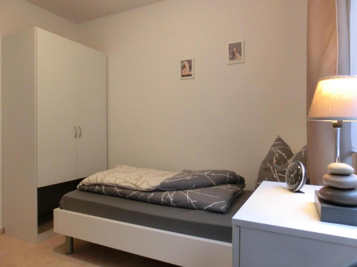 Ferienwohnung R22 Graal-Mueritz Exterior foto